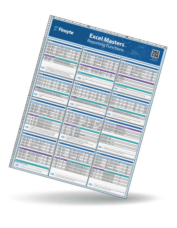 Reporting Functions preview